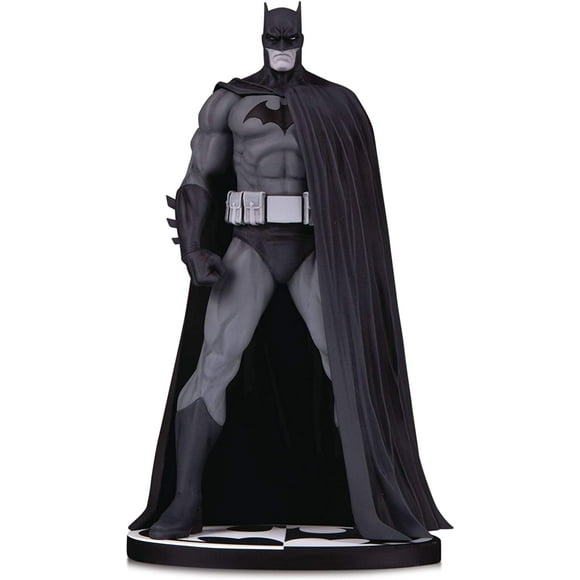 Batman Noir et Blanc, Batman V.3 par Jim Lee Statue