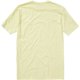 thumbnail image 2 of Camiseta gráfica Quiksilver Roadtrip para hombre, amarillo, extragrande, 2 of 2