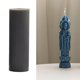thumbnail image 4 of Molde de silicona duradero, molde de vela de estatua de Buda para decoración Buda de tres caras Zulema molde de vela de silicona, 4 of 8