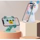 thumbnail image 4 of Cute Portable Cell Phone Stand for Desk, fits iPhone, iPad & Tablet (Pink Pig), 4 of 4