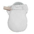 thumbnail image 2 of Hand Restraint Glove, Soft Mesh Cloth  Double Security Mitts  For The Olderly For Hospital, 2 of 8