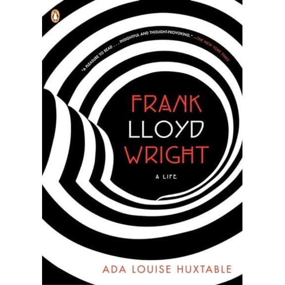 Pre-Owned Frank Lloyd Wright: A Life (Penguin Lives) Paperback