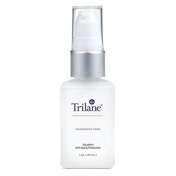 Crema hidratante Healthy Directions Trilane Squalane Antiedad