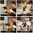 thumbnail image 4 of Rotomartillo inalámbrico Dewalt 20V Max SDS Plus 4 funciones, 4 of 7