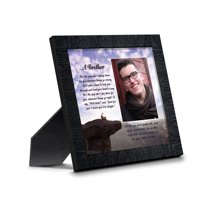 A Brother, Gift to Brother from Sister, Picture Framed Poem, 6329CH
