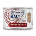 thumbnail image 2 of San Francisco Salt Co. Cherry Smoked Sea Salt, 2 of 2