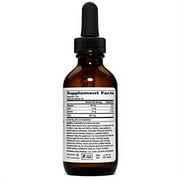 Weyland Brain Nutrition - Ionic Liquid Lithium Drops 500mcg, 60ml (60 Servings)