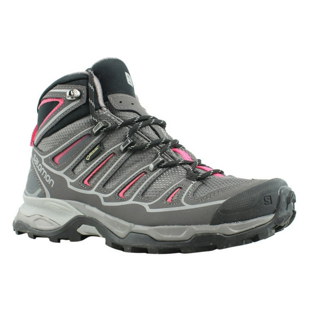 salomon walking shoes ladies sale