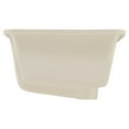 thumbnail image 7 of 18" Myers Rectangular Porcelain Undermount Bathroom Sink - White, 7 of 7