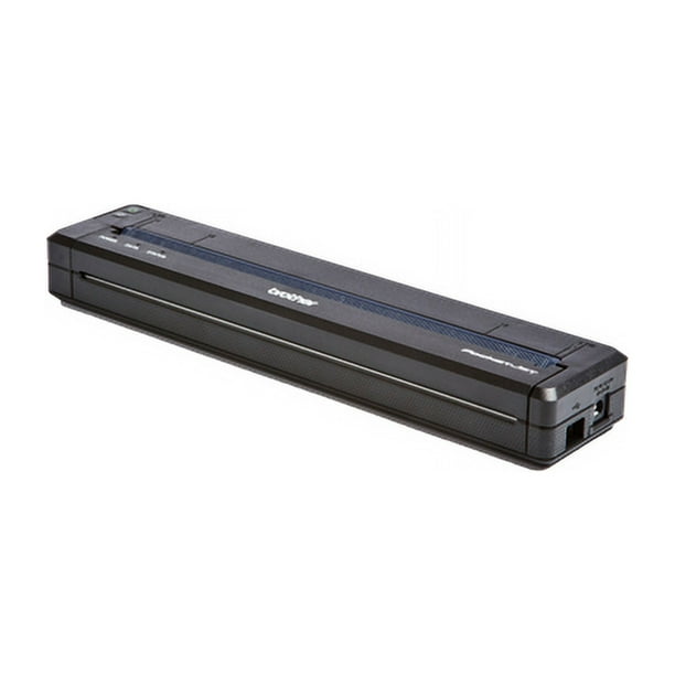 Brother PocketJet PJ723 printer monochrome direct thermal