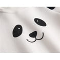 thumbnail image 2 of Gibobby Conjunto de leggings para bebés y niñas Infant Manga larga Cute Cartoon Animals Sudadera Blusa Tops Pantalones cálidos Pantalones Outfit Set 2PCS Ropa Casual(Blanco,12-18 Meses), 2 of 5