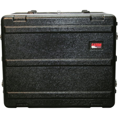UPC: 0716408501192 | Gator ATA 8-Space Deluxe Polyethylene Shock Rack with Rubber Shock Suspension G-Shock8L