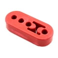 thumbnail image 6 of 4 Hole Size Rubber Exhaust Mount Insulator Grommet Hanger Bushing Support, 6 of 8