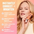 thumbnail image 2 of Revlon Illuminance Correct & Brighten Primer, 2 of 5