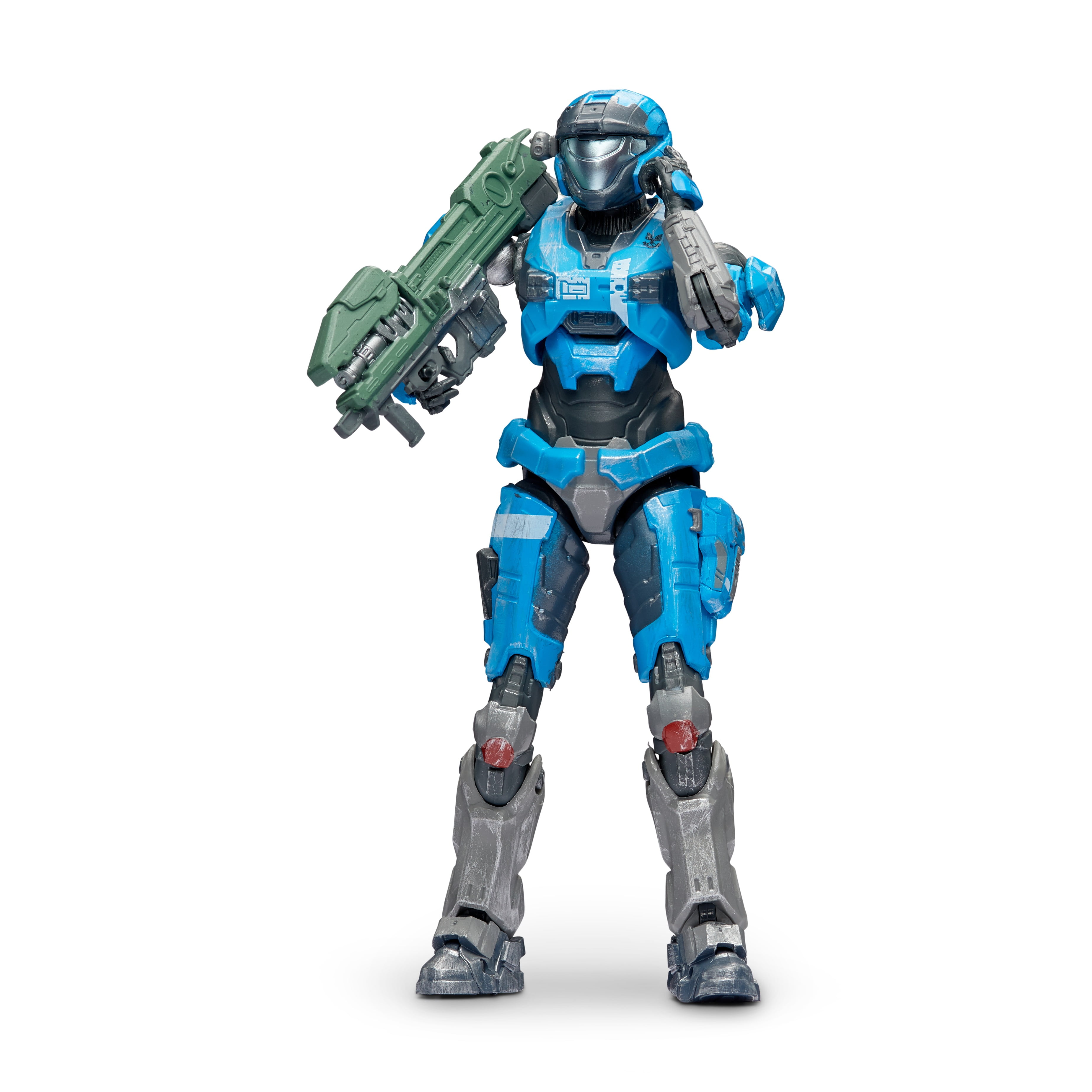 halo the spartan collection list