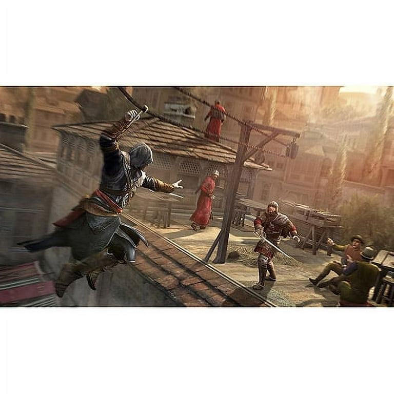  Assassin's Creed Revelations (Xbox 360) : Video Games