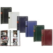 Pioneer Bi Directional Lememo 9.9" x 14.3" Photo Album with Memo Writing Area, 4" x 6" Photos