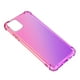 thumbnail image 4 of Parachoques Del Borde de cubierta de Protectora Suave de Color Degradado para Iphone11pro Pink Purple, 4 of 6