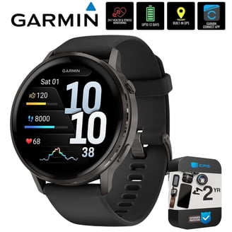 Free Shipping! Garmin fēnix 7S Pro Sapphire Solar, Multisport GPS