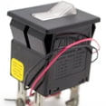 thumbnail image 5 of Airpax Circuit Breaker Magnetic Circuit Switch 2 Pole 7.5A P/N:R21-27.50A, 5 of 5
