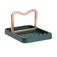 thumbnail image 2 of Pot Lid Holder Rack Spatula Ladle Spoon Cover Kitchen Organizer, 2 of 9