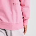 thumbnail image 3 of Champion Adult Sizing Iconic Embroidered Hoodie - Pink, 3 of 6