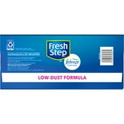 Fresh Step Extreme Scented Litter with Febreze, Clumping, Mountain Spring, 25 Pounds