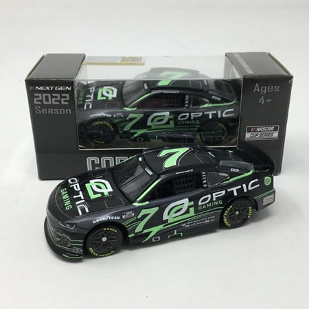 Corey LaJoie 2022 OpTic Gaming 1:64 Diecast