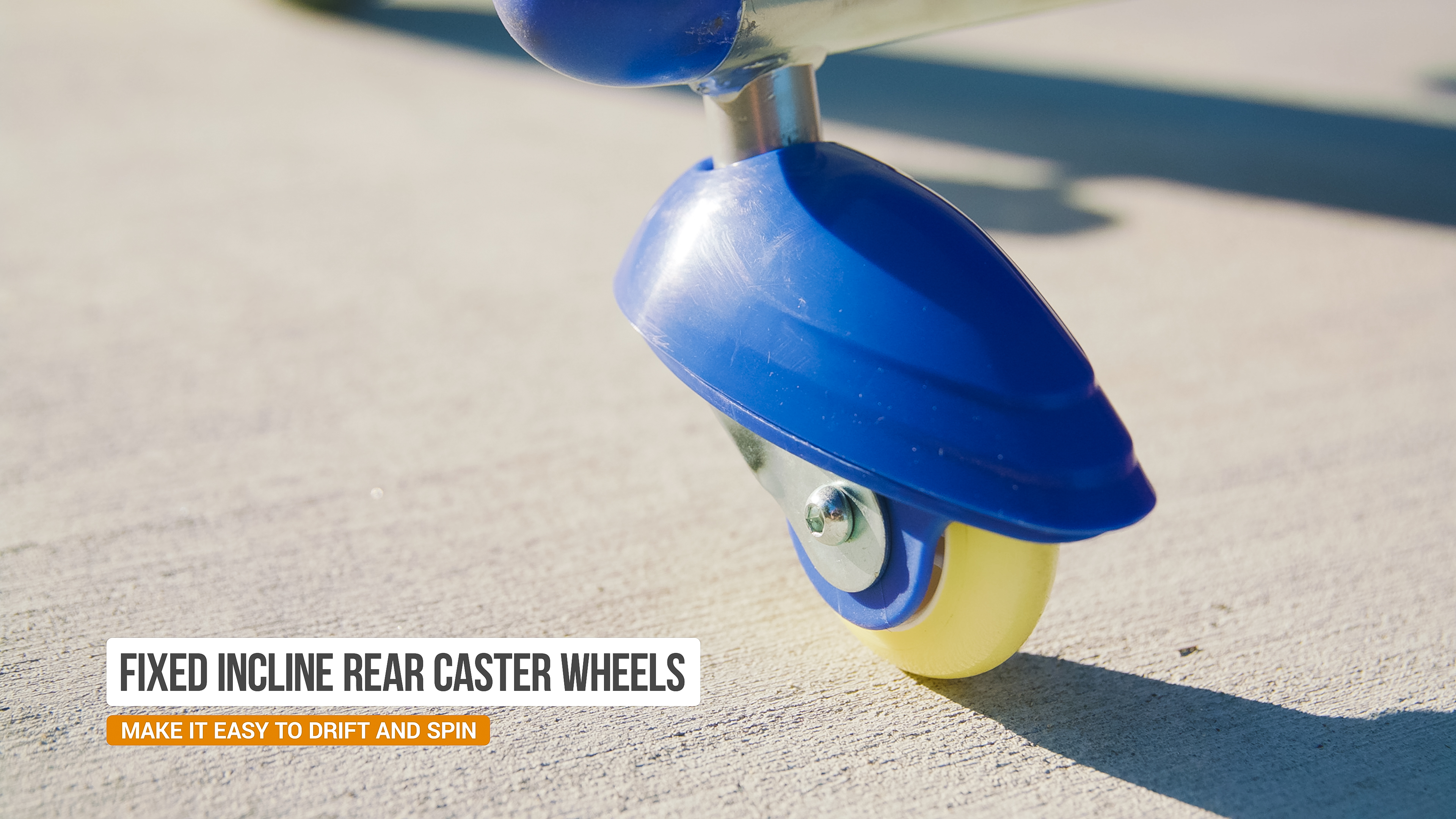 riprider 360 caster trike