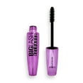 thumbnail image 4 of Revolution Big Lash Reloaded Volume Mascara, Fast-Drying Mascara, High-Impact, True Black, 4 of 7