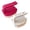 Red and White, variant on 1 Pc Vegetable Brush Fruit and Vegetable Cleaning Brush with Non Slip Comfortable Grip Vegetable Scrubber Brush Vegetable Cleaner Brush for Fruits,Potatoes,Carrots & More, 3.15"x2.76"x2.56", Green