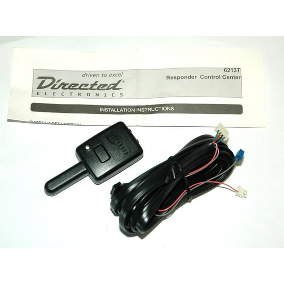 Directed Electronics 6213T Replacement Antenna Automate 2-Way Receiver Kit with Cable