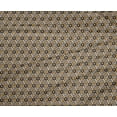 thumbnail image 4 of oneOone Polyester Lycra Mustard Yellow Fabric Floral Block Craft Projects Decor Fabric Printed By The Yard 56 Inch Wide, 4 of 4