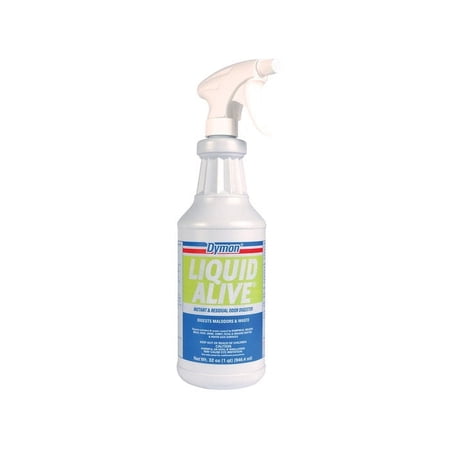 ITW Dymon LIQUID ALIVE Odor Digester, 32 Oz.