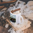 thumbnail image 6 of 3dRose, Photo of 1892 Winslow Homer Painting The Blue Boat, 11oz Magic Transforming Mug, 6 of 8