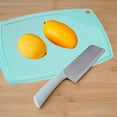 thumbnail image 5 of Dadatutu Small Kitchen Cutting Board Set, Bpa-Free Kitchen Plastic Cutting Board with Non-Slip Bottom for Cutting Fruits, Vegetables, 7.5X6Inch, 5 of 6