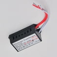 thumbnail image 5 of Halogen/Xenon Electronic Transformer Output 120V Input/12 Vac Output Transformer 120W, 5 of 10