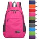 thumbnail image 2 of Mochila De Verano 2022 Deportivas Al Aire Libre Para Mujeres Mochilas De Viaje Impermeables De Gran Capacidad Para Niñas Casuales Escolares Simples, 2 of 4