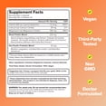 thumbnail image 6 of O Positiv URO Colon Cleanse Capsules, Healthy Bowel Movements & Constipation Relief, 14 Count, 6 of 7