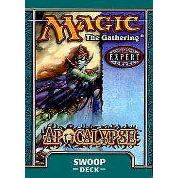 Magic The Gathering Apocalypse Swoop Theme Deck