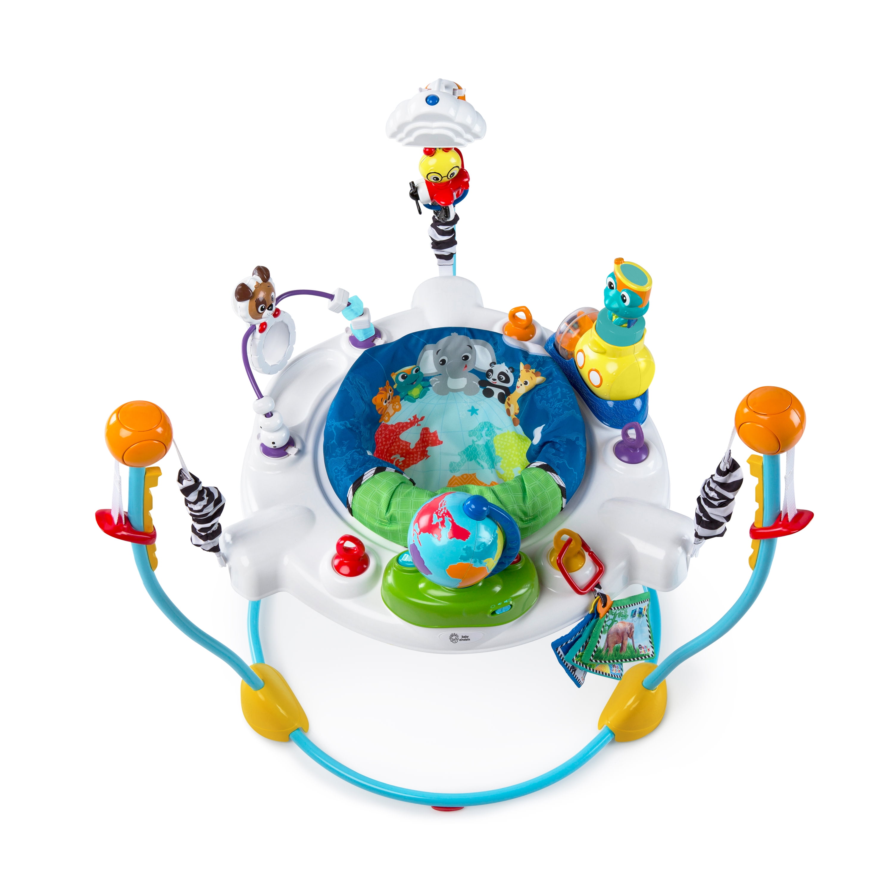 baby einstein journey of discovery jumperoo