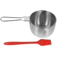 thumbnail image 1 of MIANGASTORE 1 Set of Multi-functional Stew Pot Handheld Sauce Pan Practical Sauce Pot Kitchen Cooking Pot, 1 of 8