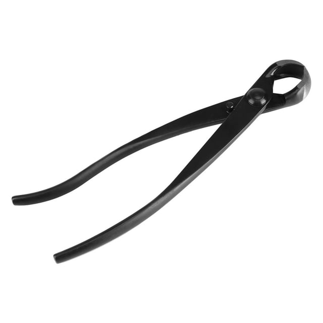 Cortador de borde redondo NikouMX 204 mm 8 pulgadas de Aleación de zinc
