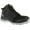 Black, variant on Reebok Womens Black Mesh Work Boots Athletic Mid Cut AT 7.5 M