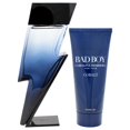 thumbnail image 2 of Perfume Carolina Herrera Bad Boy Cobalt Electrique, 100 ml, juego de 2 piezas para hombre, 2 of 8