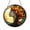 Acrylic 3.5 Inch, variant on Stained Glass Fairy Tree Suncatcher Window Hanging, Artistic Nature Woman Window Art for Home Display