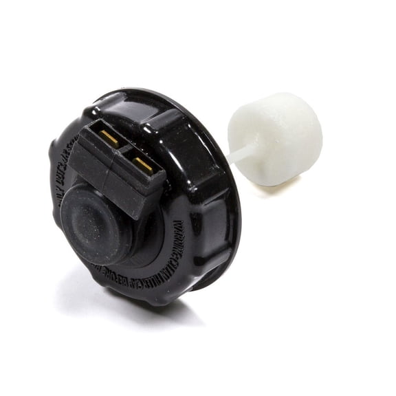Wilwood Cap - w/ Electronic Float Level Remote Reservoirs 2.70in length