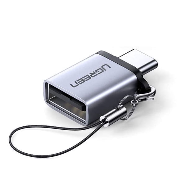Adaptador Tipo C A Usb 3.0 Ugreen Convertidor Hembra Ugreen UGADTYCAUSB