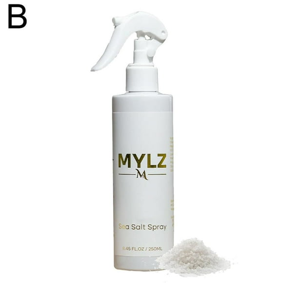 Men'S Sea Salt Spray Fluffy Hair Spray Refreshing Degreasing Spray