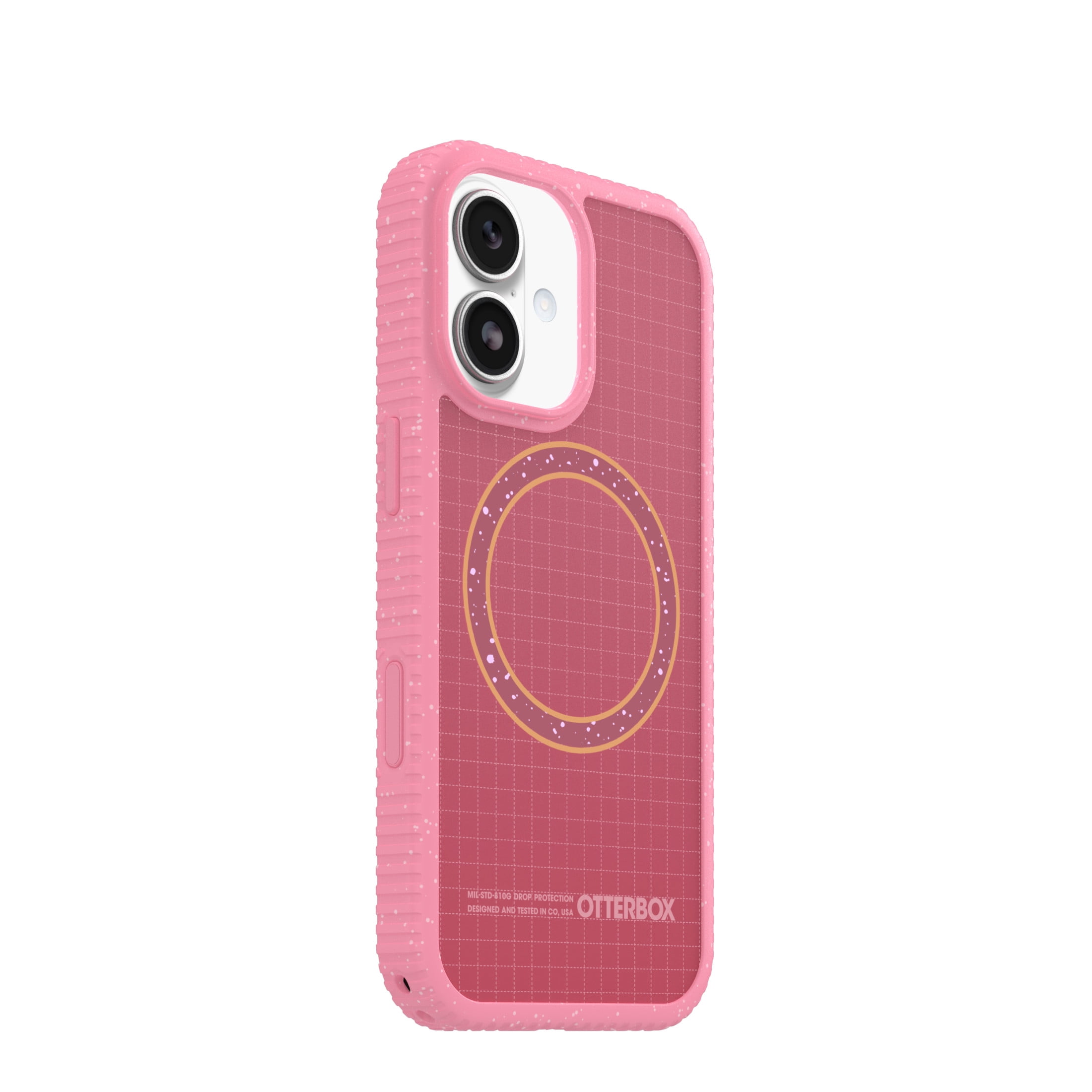 OtterBox Sole Series Case with MagSafe and Camera Control for iPhone 17 - Pink